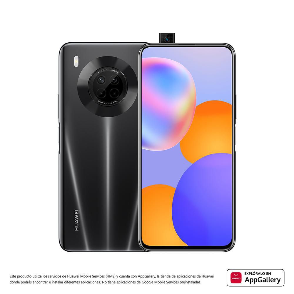 Celular HUAWEI Y9A 128 GB 6 GB RAM Negro img #1