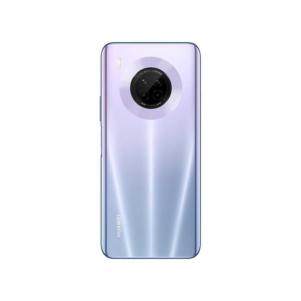 Celular HUAWEI Y9A 128 GB 6 GB RAM Gris img #3