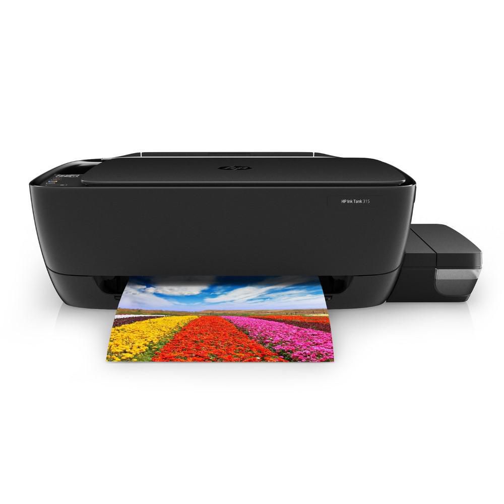 Multifuncional HP Ink Tank 315 + Curso 315 img #1
