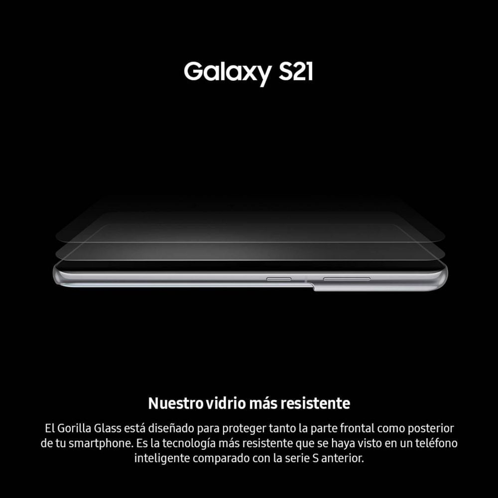 Celular SAMSUNG Galaxy S21 256 GB 8 GB RAM Blanco img #3