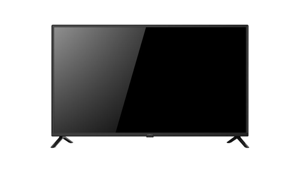 Televisor SIMPLY TURN ON 42 pulgadas LED Fhd Smart TV SYLED421iX img #1