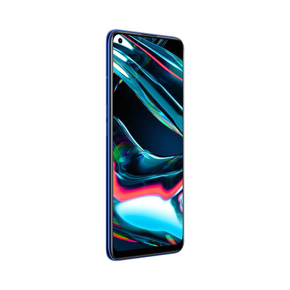 Celular REALME 7 Pro 128 GB 8 GB RAM Azul img #2