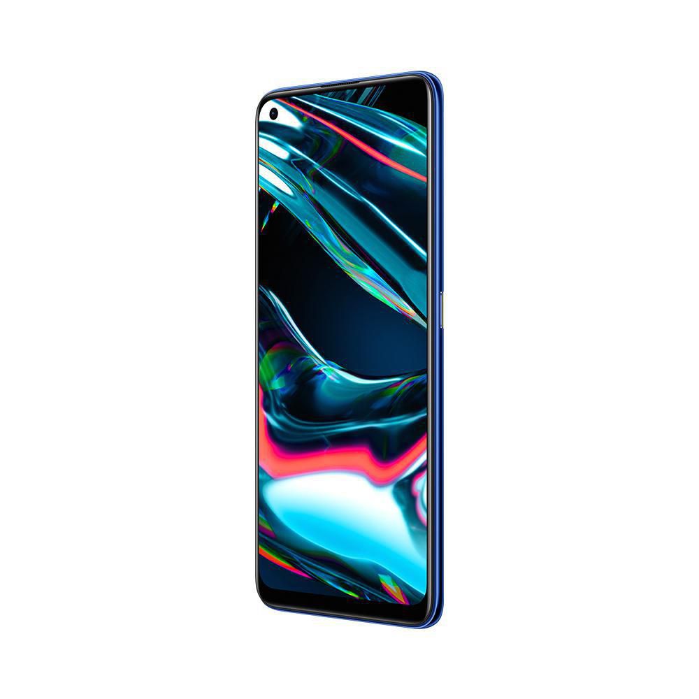 Celular REALME 7 Pro 128 GB 8 GB RAM Azul img #3