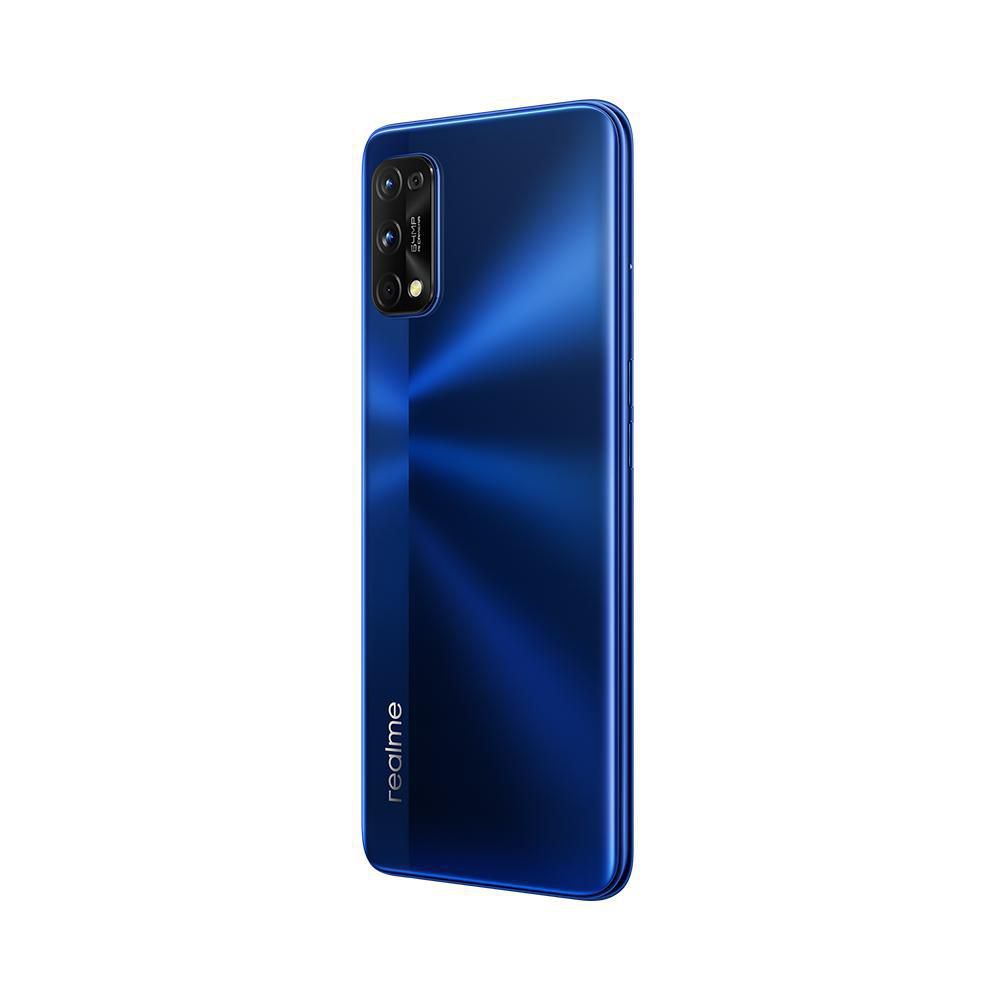 Celular REALME 7 Pro 128 GB 8 GB RAM Azul img #4