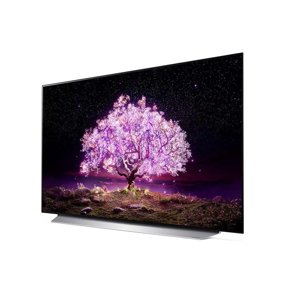 Televisor LG 55 pulgadas  Uhd4K Smart TV OLED55C1 img #4