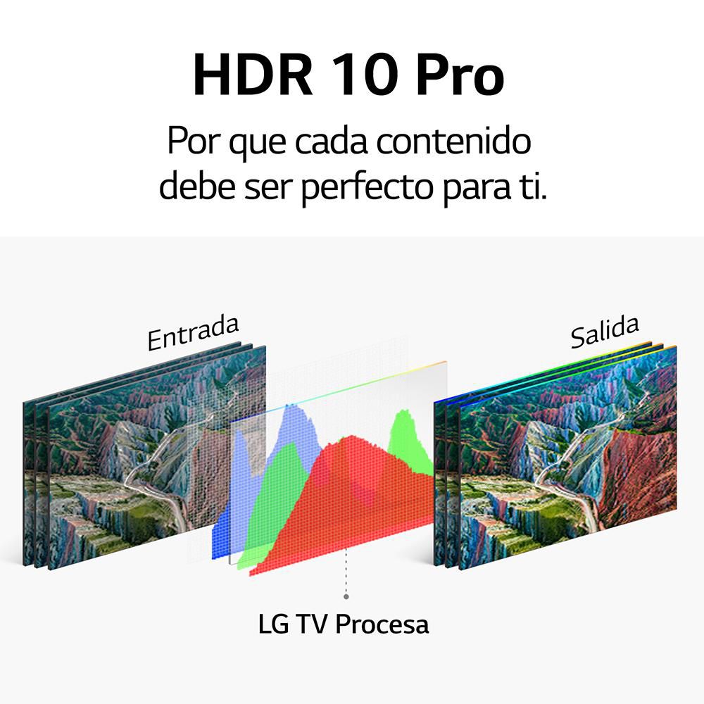 Televisor LG 70 pulgadas LED Uhd4K Smart TV 70UP7500PSC img #5