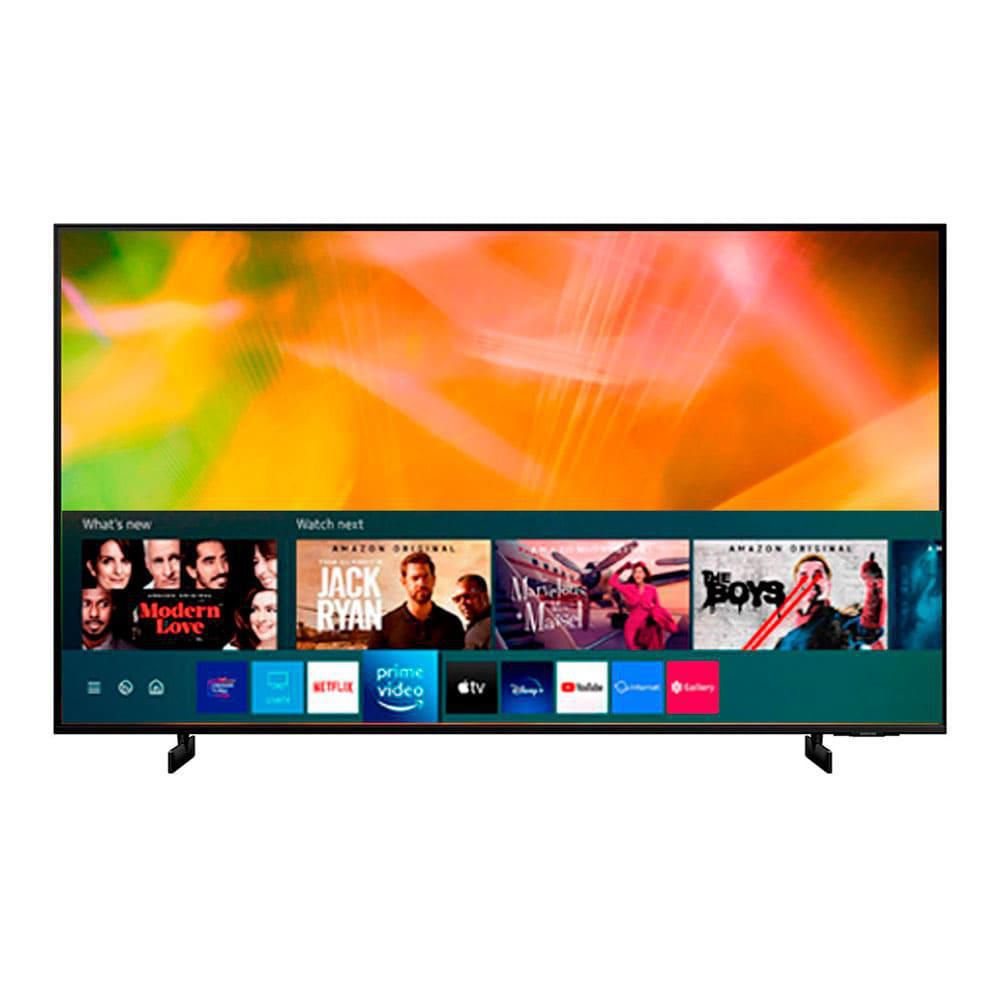 Televisor SAMSUNG 50 pulgadas LED Uhd4K Smart TV UN50AU8000 img #1