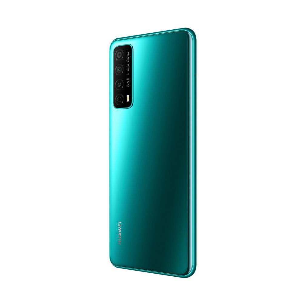 Celular HUAWEI Y7A 64 GB 4 GB RAM Green + Kit img #5