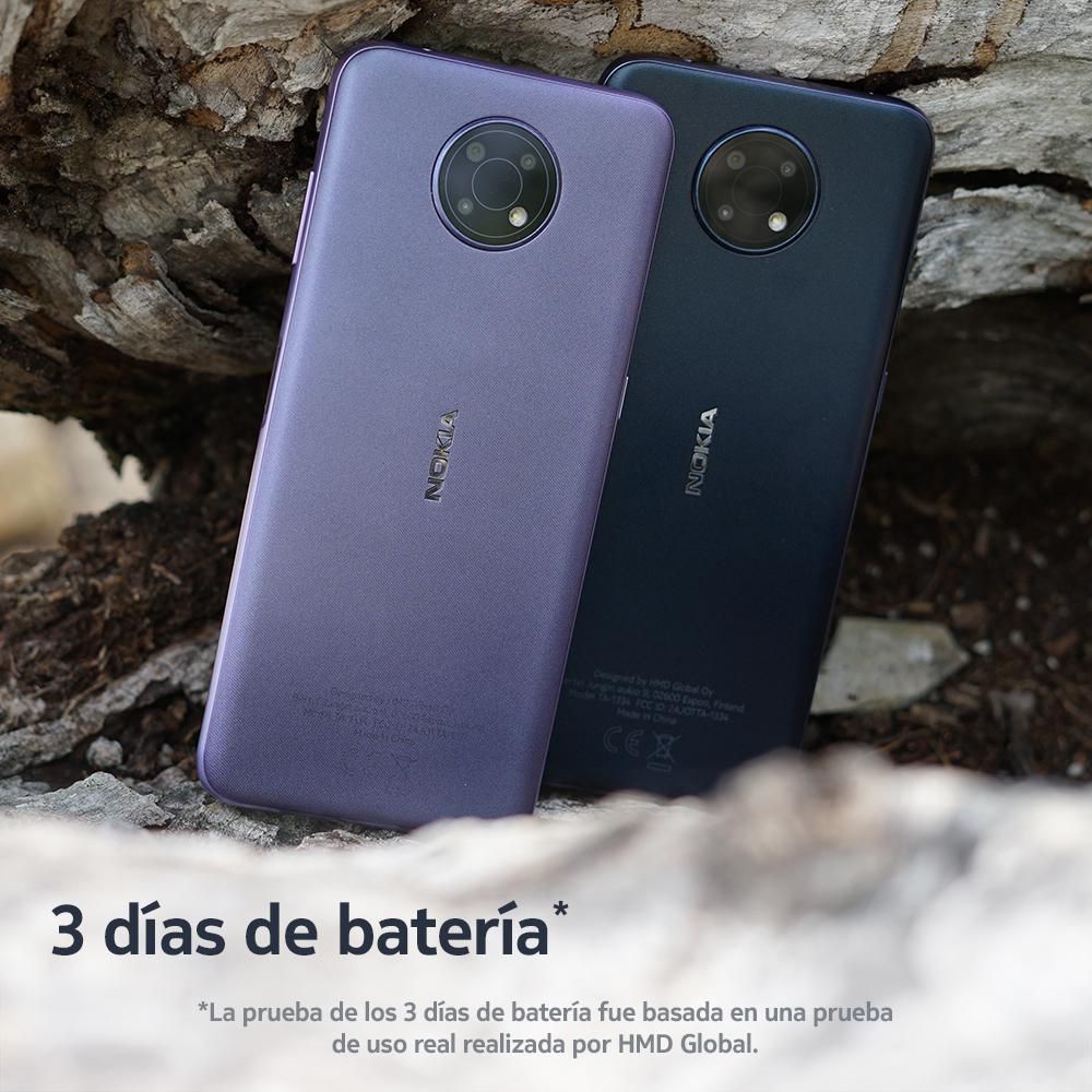 Celular  G10 64 GB 3 GB RAM Ss Azul img #4