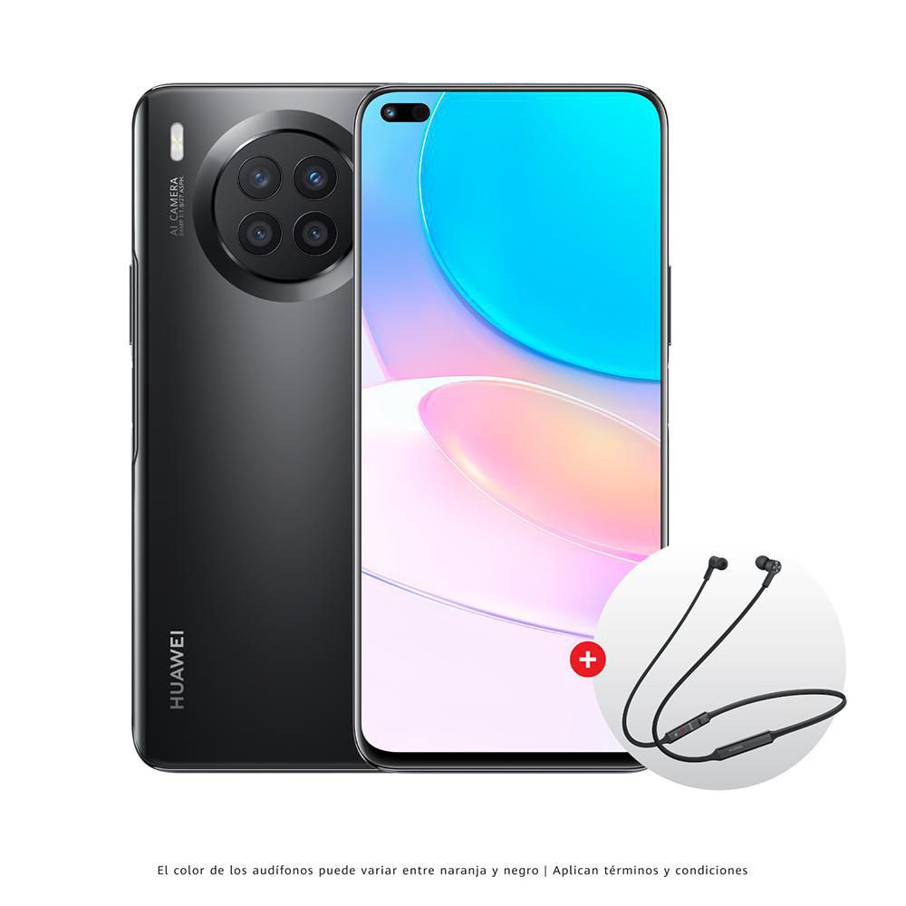 Celular HUAWEI nova 8i 128 GB 6 GB RAM Black img #1