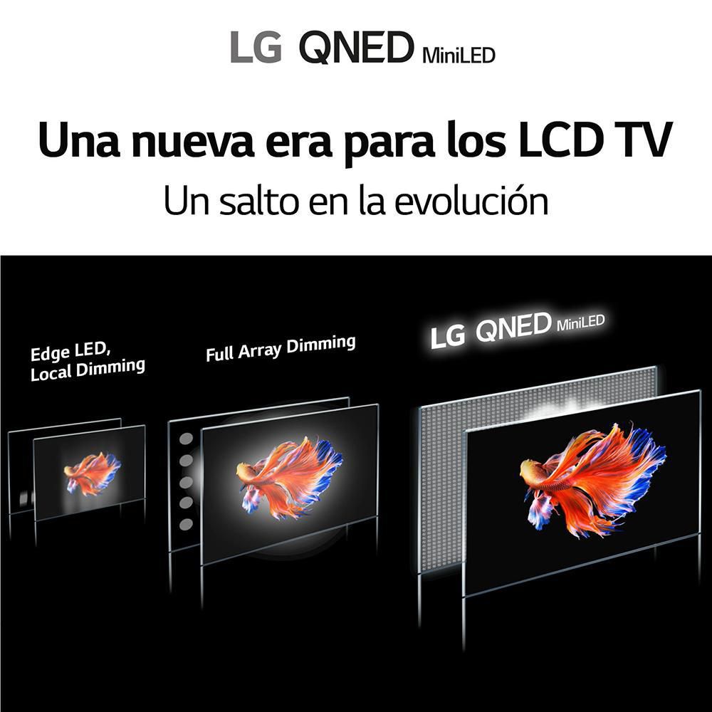 Televisor LG 75 pulgadas Mini LED 8K Smart TV 75QNED99SPA img #6