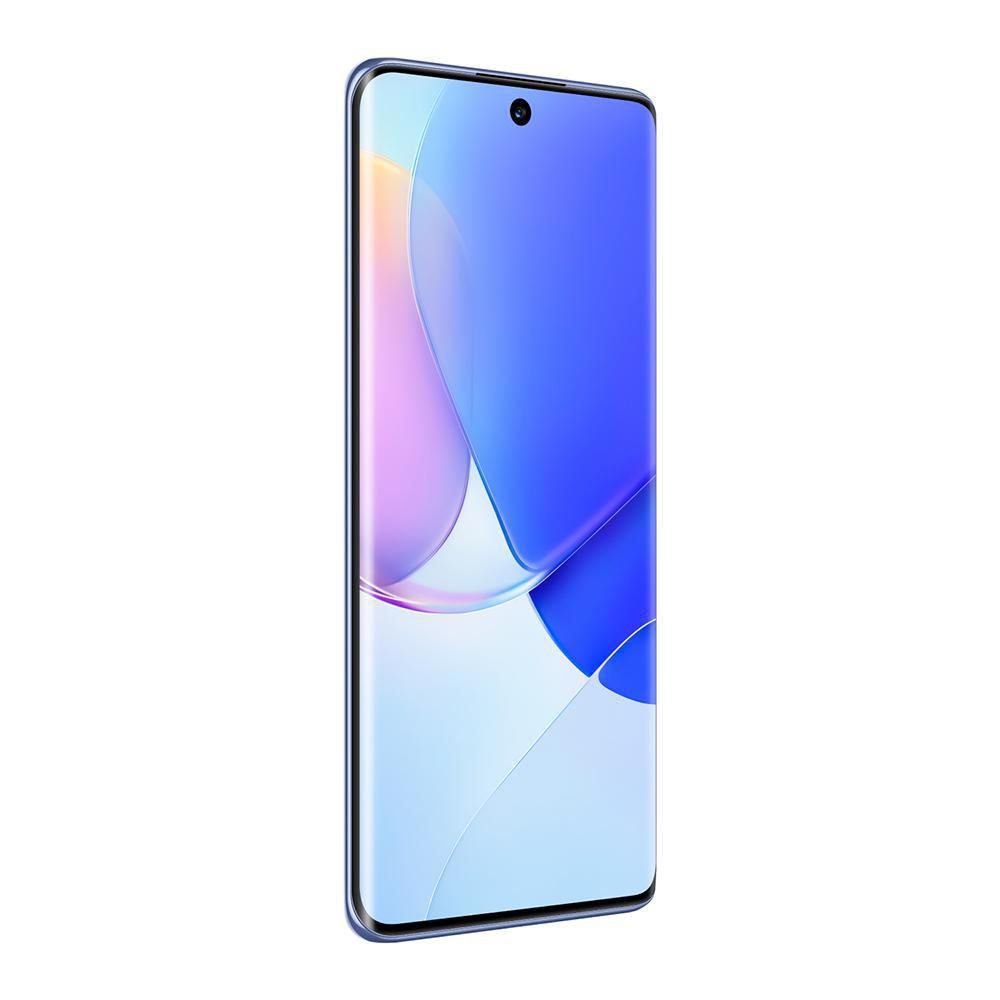Celular HUAWEI nova 9 128 GB 8 GB RAM Blue + Freebuds 4 img #2