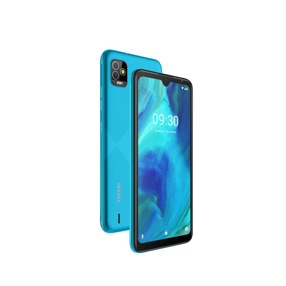 Celular TECNO MOBILE Pop 5 Bd2P 32 GB 2 GB RAM Azul img #3