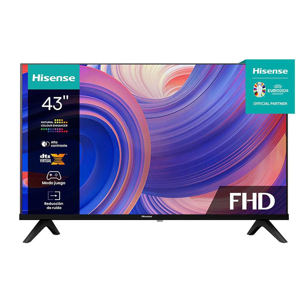 Televisor HISENSE 43 pulgadas LED Fhd Smart TV 43A4HV img #2