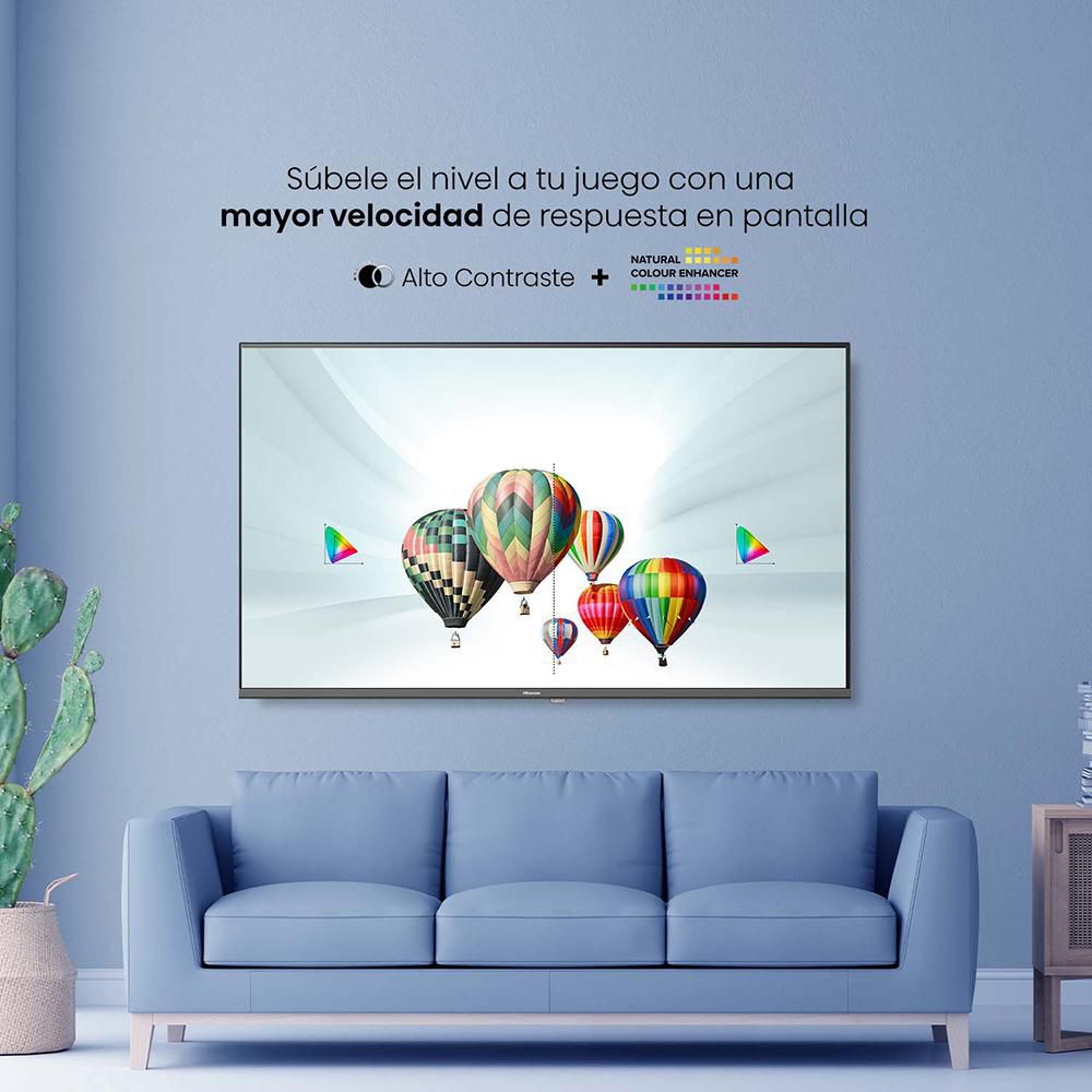 Televisor HISENSE 43 pulgadas LED Fhd Smart TV 43A4HV img #6