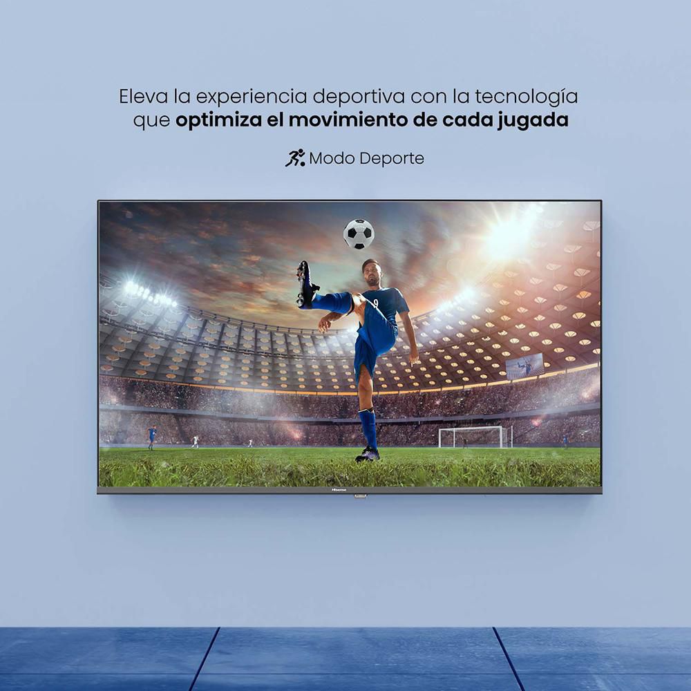 Televisor HISENSE 43 pulgadas LED Fhd Smart TV 43A4HV img #7