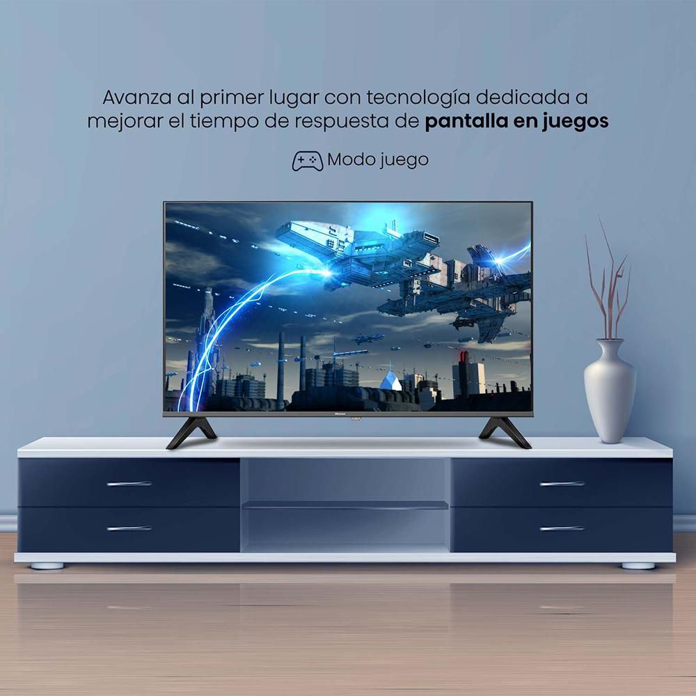 Televisor HISENSE 43 pulgadas LED Fhd Smart TV 43A4HV img #8