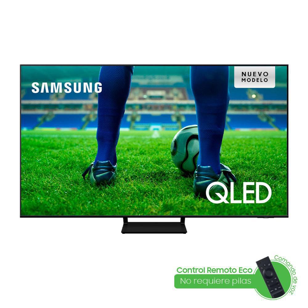 Televisor SAMSUNG 55 pulgadas QLED Uhd4K Smart TV QN55Q65B img #1