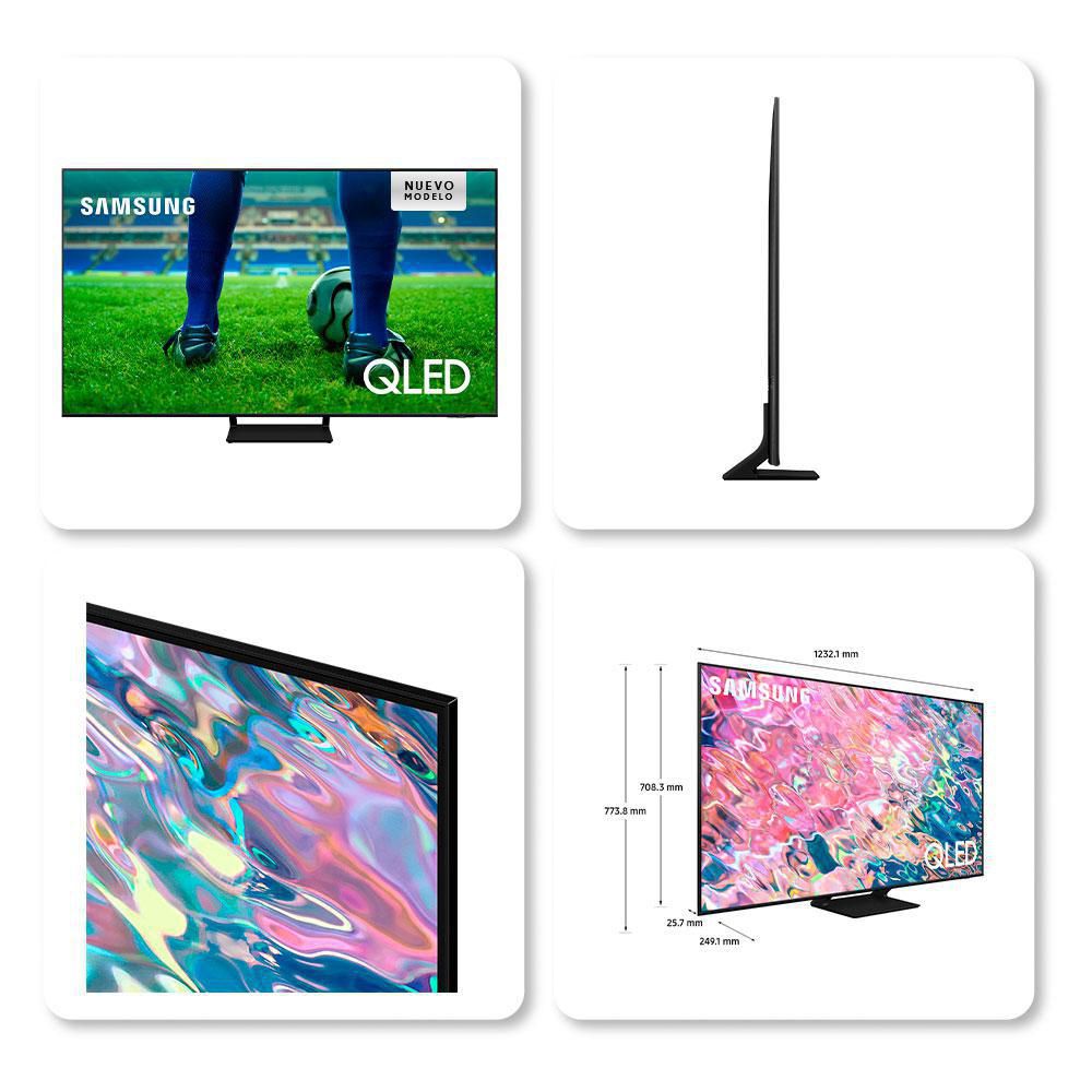 Televisor SAMSUNG 55 pulgadas QLED Uhd4K Smart TV QN55Q65B img #3