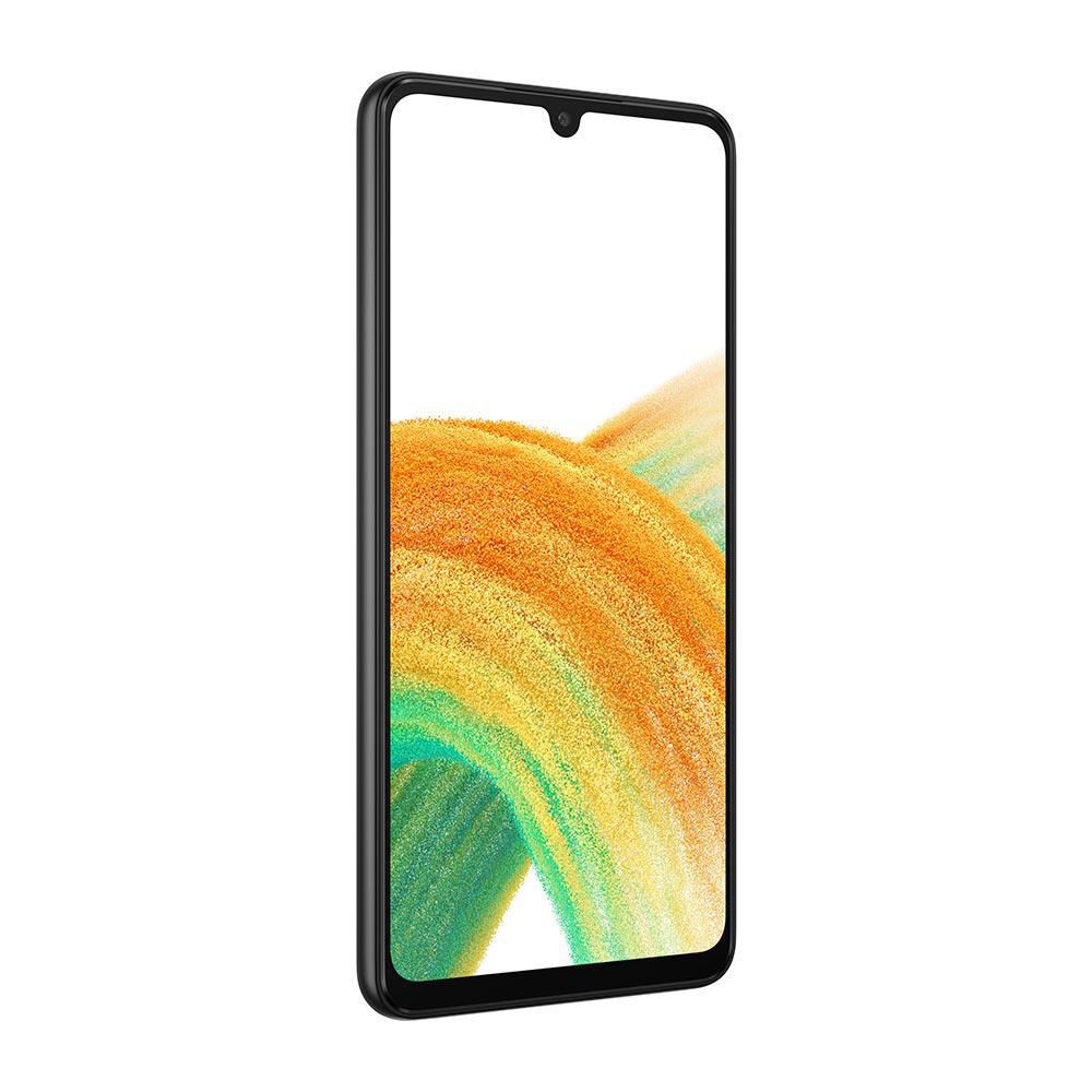 Celular SAMSUNG Galaxy A33 5G 128 GB 6 GB RAM Negro img #6