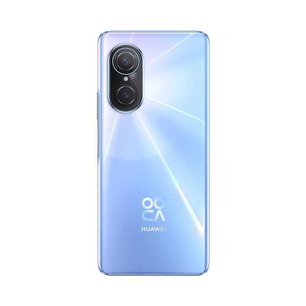 Celular HUAWEI nova 9 SE 128 GB 6 GB RAM Azul +Banda 6 img #2