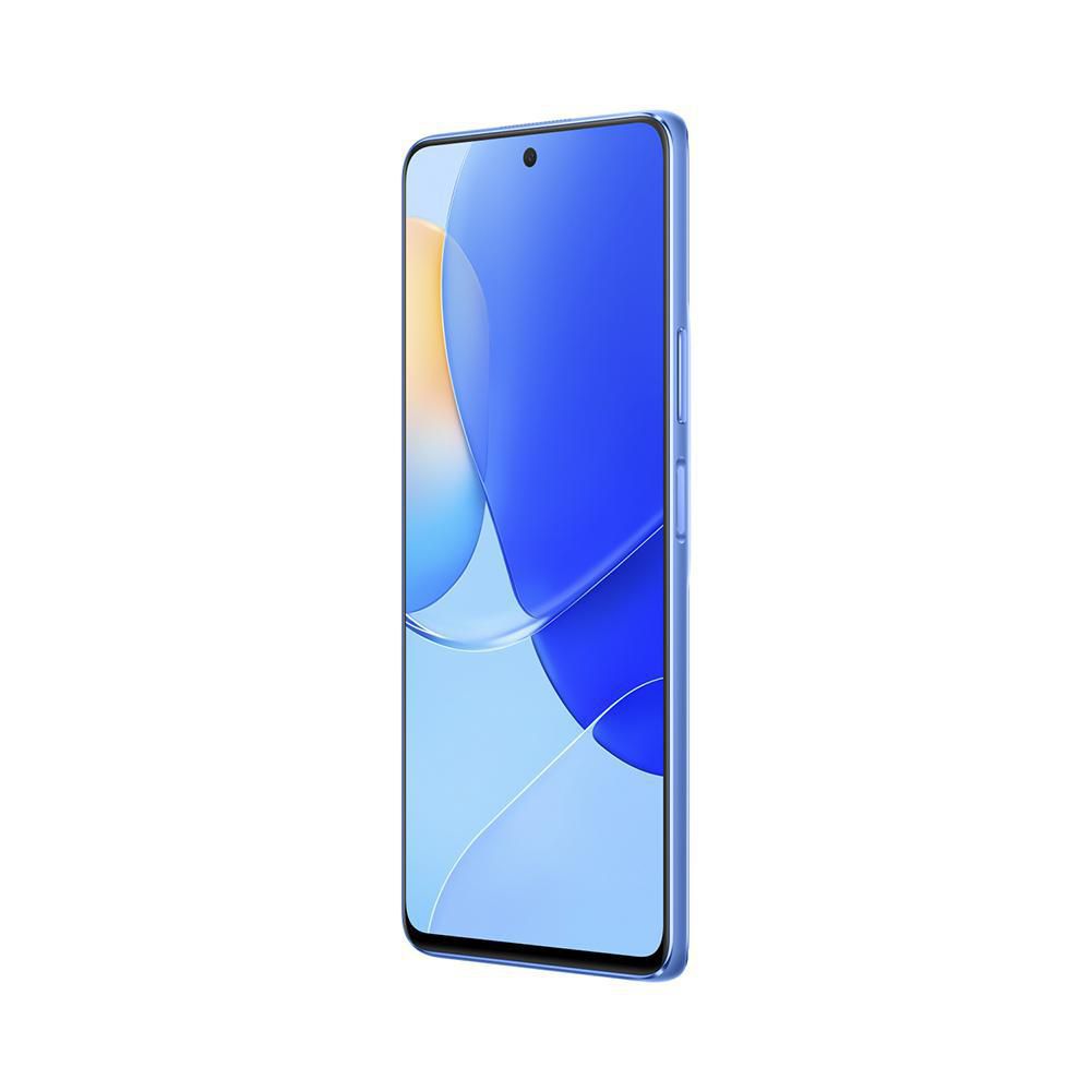 Celular HUAWEI nova 9 SE 128 GB 6 GB RAM Azul +Banda 6 img #4