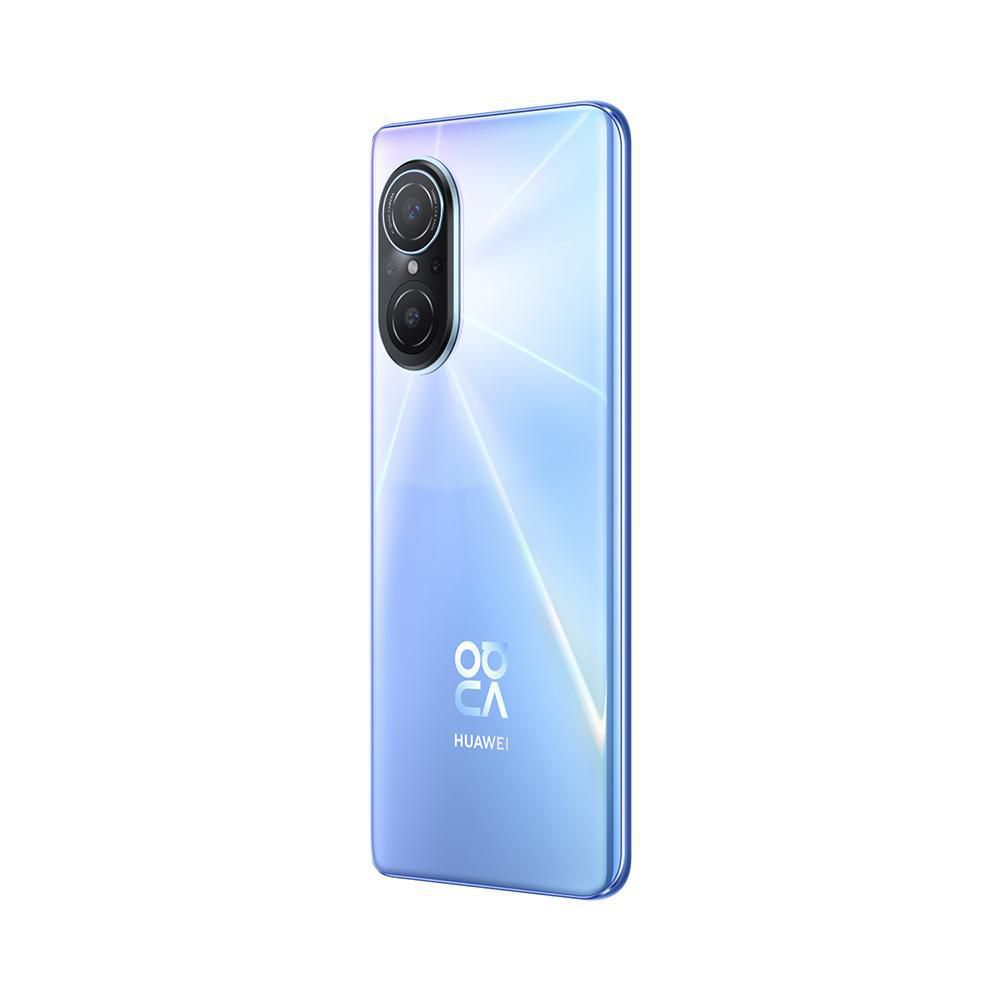 Celular HUAWEI nova 9 SE 128 GB 6 GB RAM Azul +Banda 6 img #6
