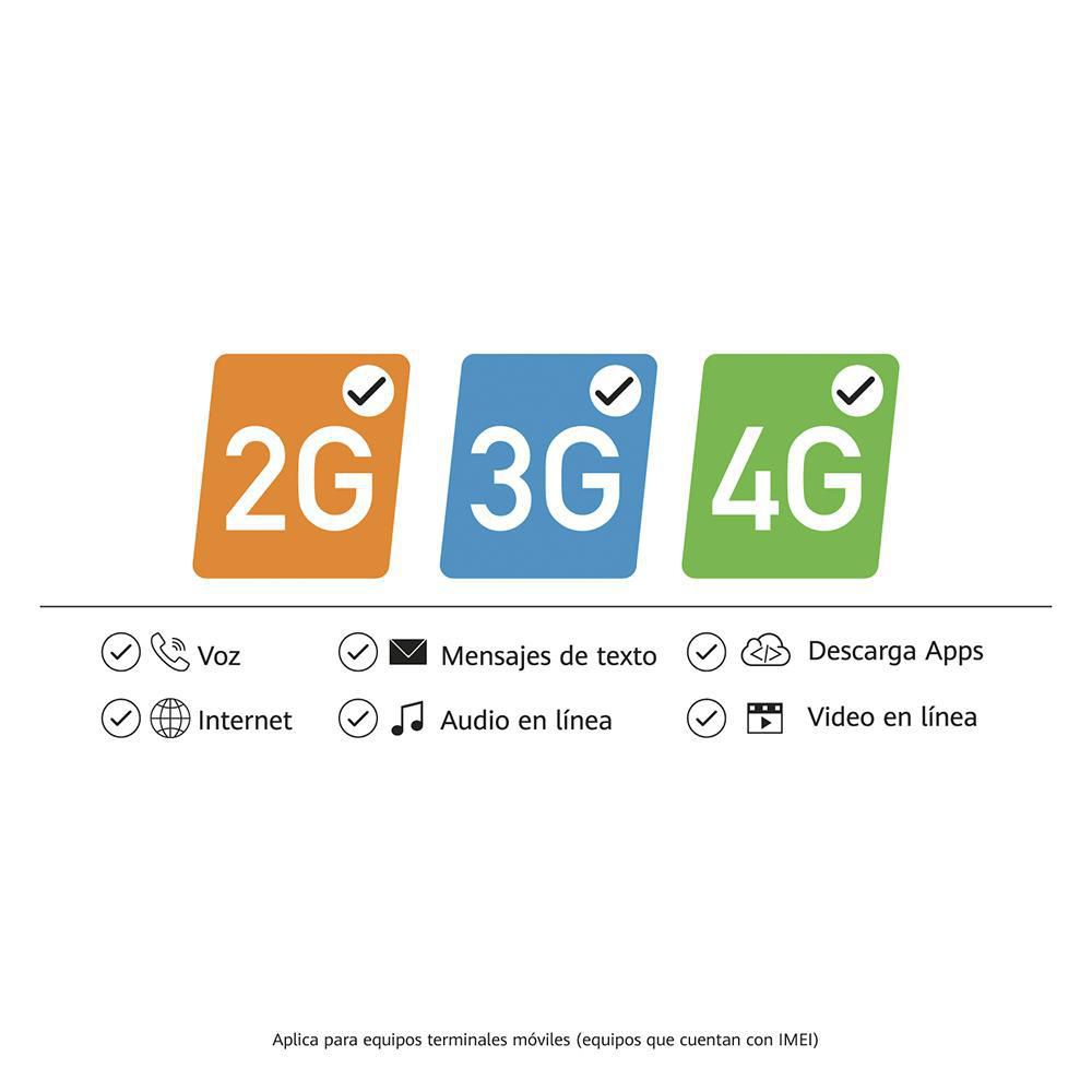 Celular HUAWEI nova 9 SE 128 GB 6 GB RAM Azul img #7