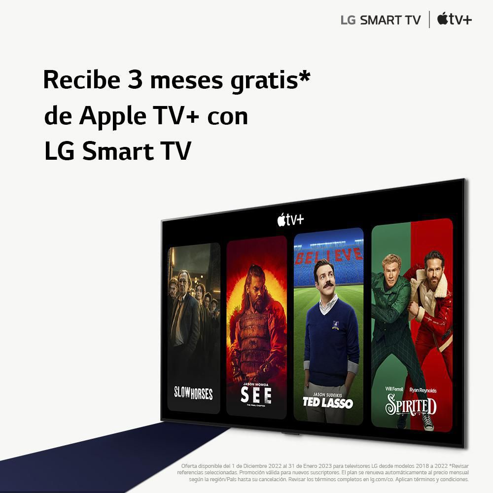 Televisor LG 65 pulgadas OLED Uhd4K Smart TV OLED65C2PSA.AWC img #4