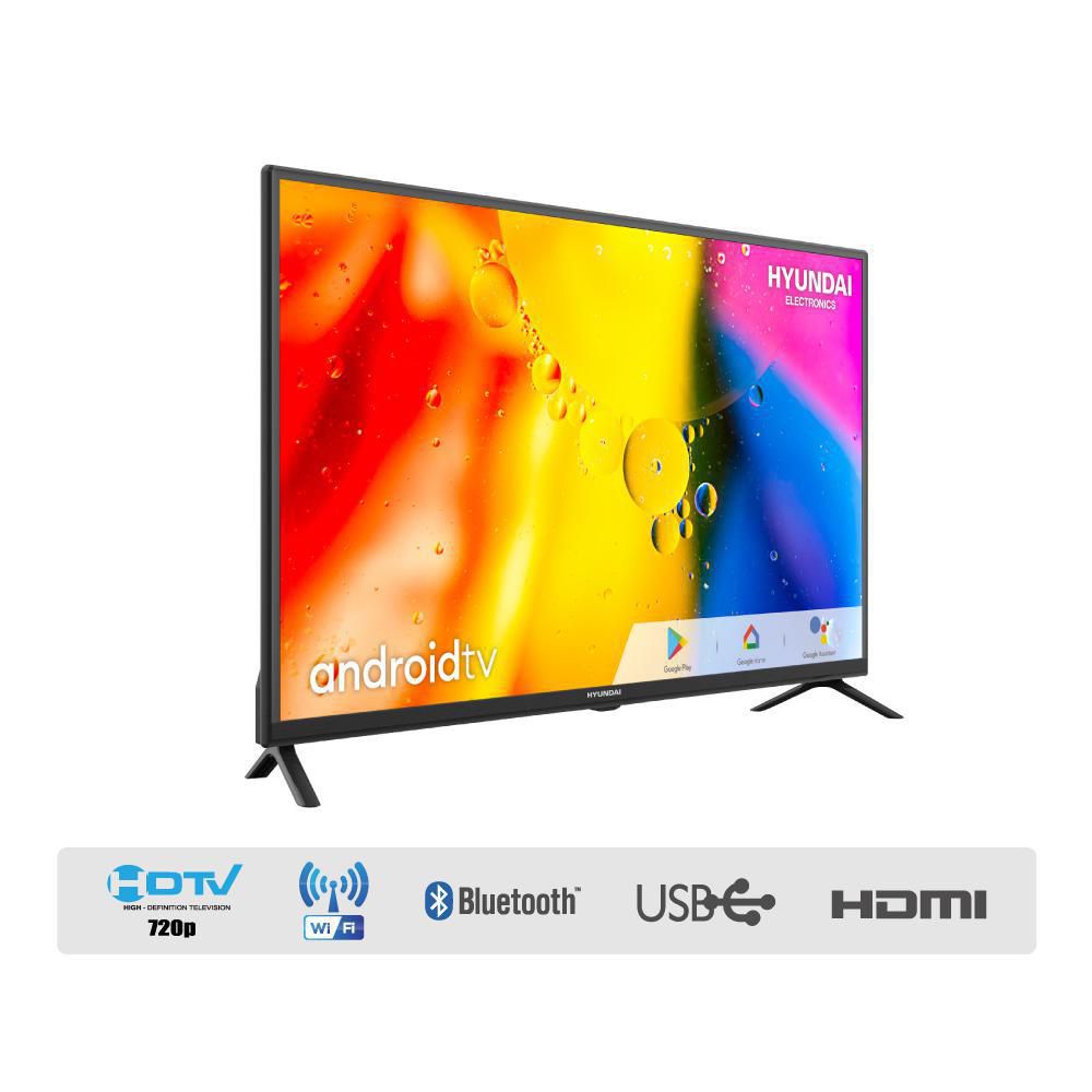 Televisor HYUNDAI 39 pulgadas LED Hd Smart TV HYLED399AiM img #2