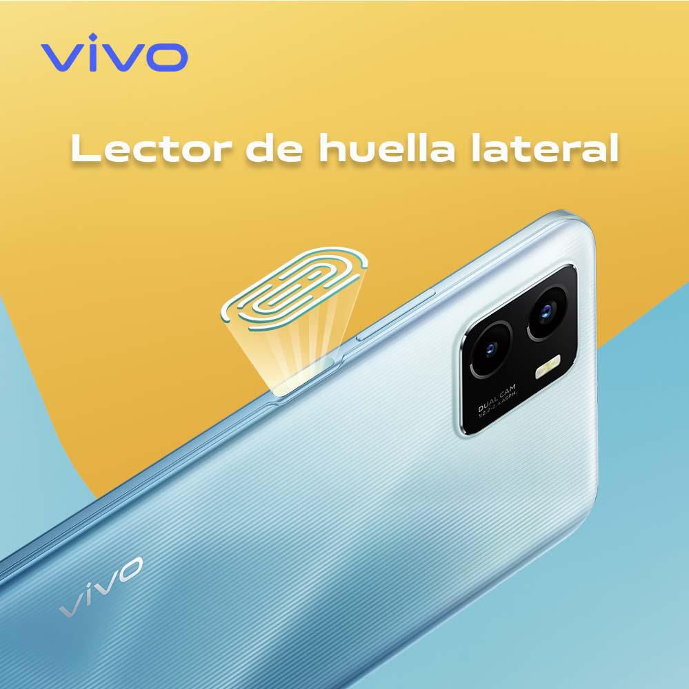 Celular VIVO Y15S 64 GB 4 GB RAM Azul img #6