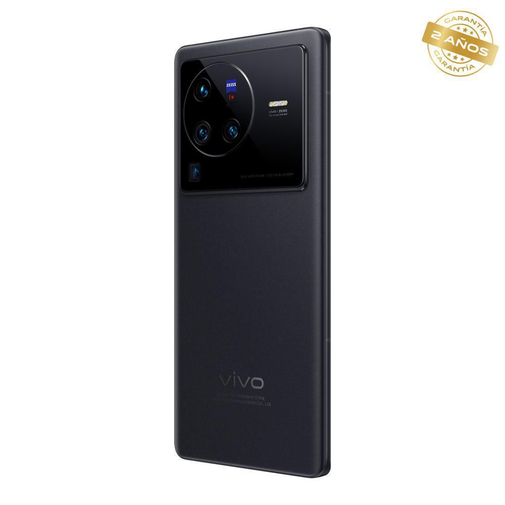Celular VIVO X80 Pro 256 GB 12 GB RAM Negro + Audifonos img #3
