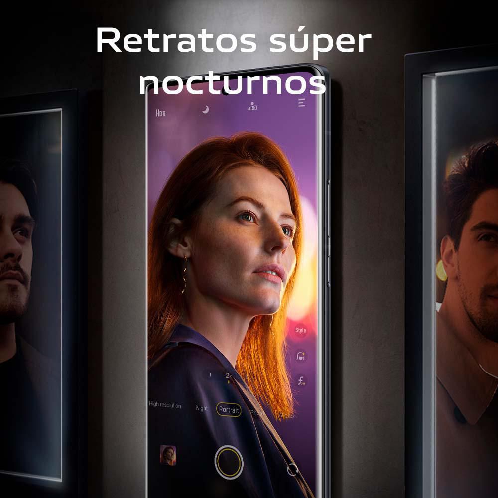 Celular VIVO X80 Pro 256 GB 12 GB RAM Negro + Audifonos img #6