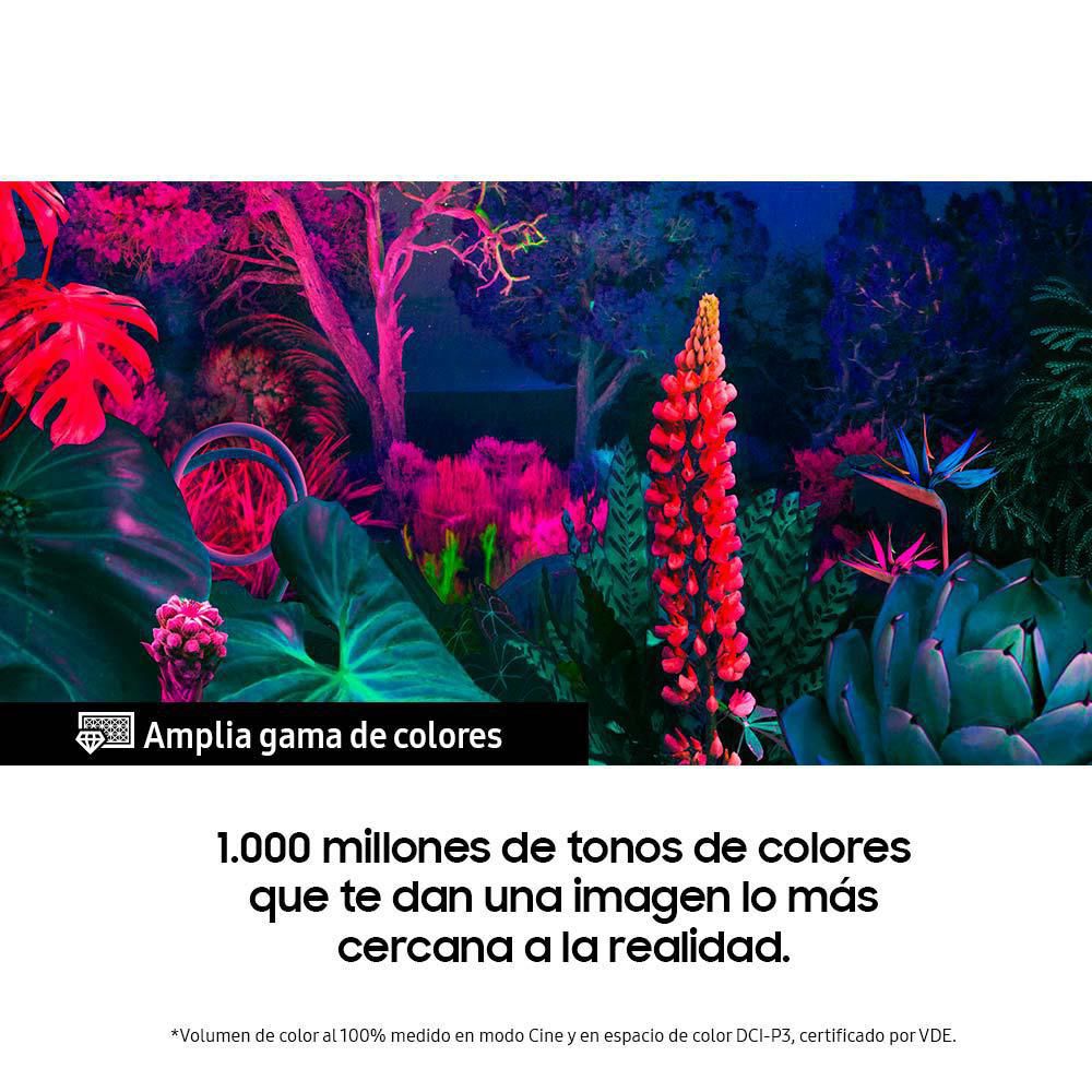 Televisor SAMSUNG 60 pulgadas QLED Uhd4K Smart TV QN60Q65BAKXZL img #4