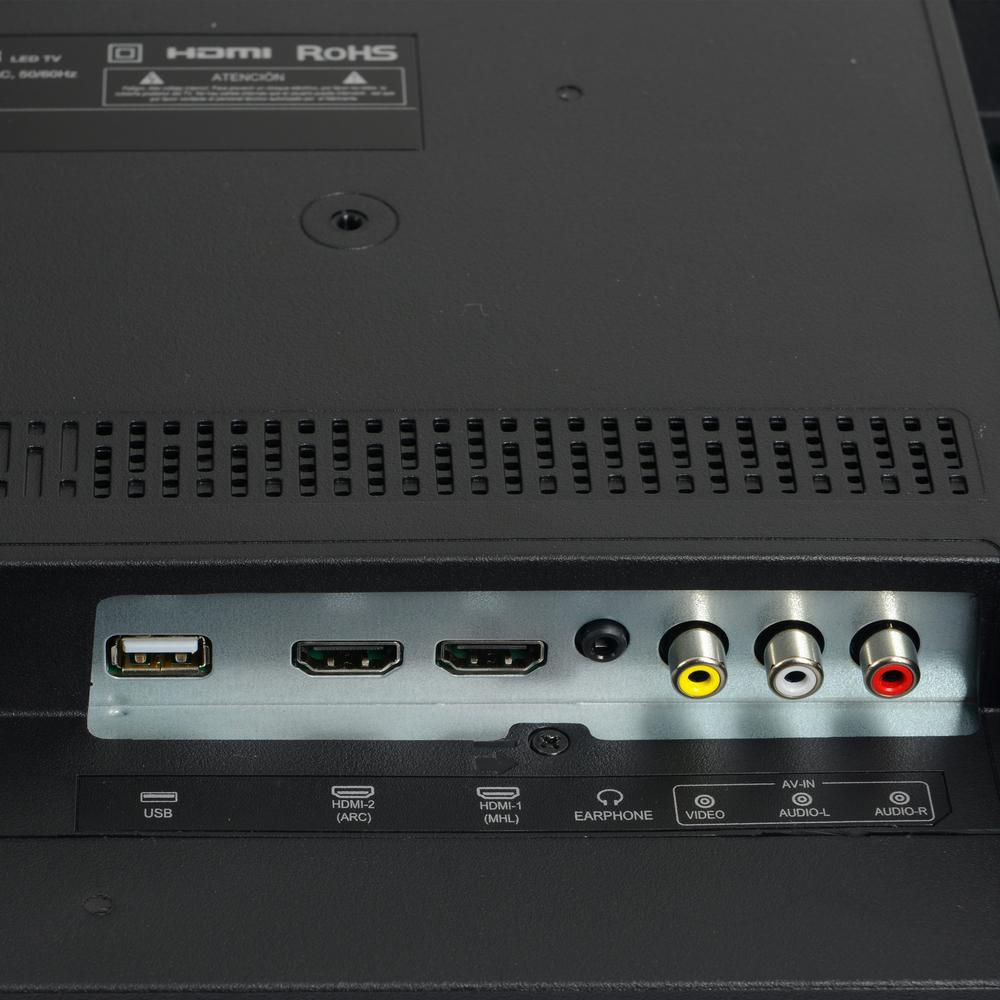 Televisor CHALLENGER 32 pulgadas LED Hd Básico LED32L86 img #5