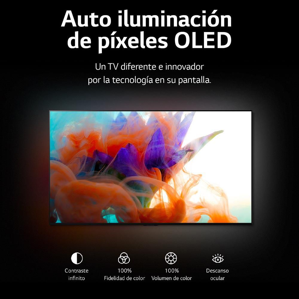 Televisor LG 55 pulgadas OLED Uhd4K Smart TV OLED55B2PSA img #5