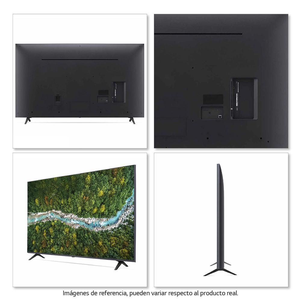 Televisor LG 75 pulgadas LED Uhd4K Smart TV 75UP7760PSB img #4