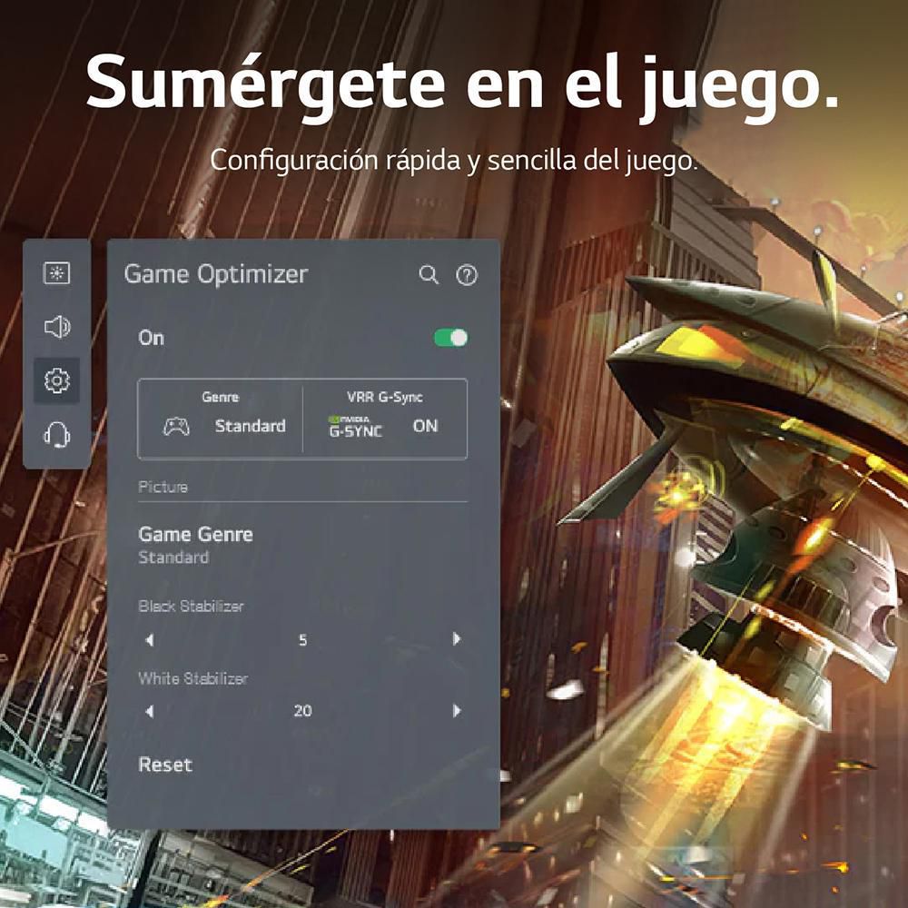 Televisor LG 75 pulgadas LED Uhd4K Smart TV 75UP7760PSB img #6