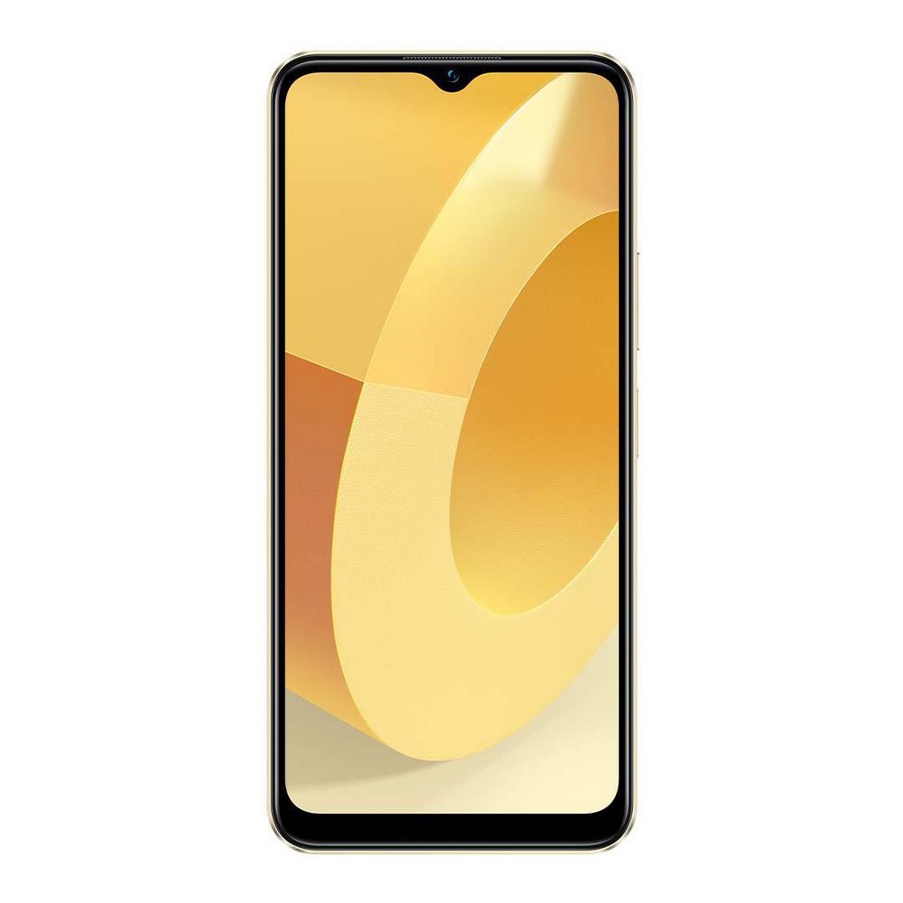 Celular VIVO Y16 128 GB 4 GB RAM Dorado img #2