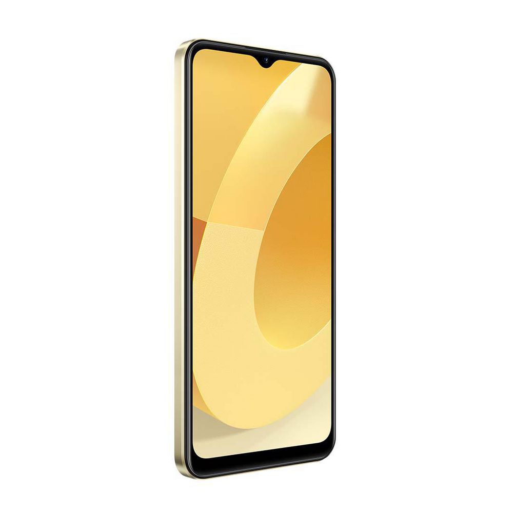 Celular VIVO Y16 128 GB 4 GB RAM Dorado img #4