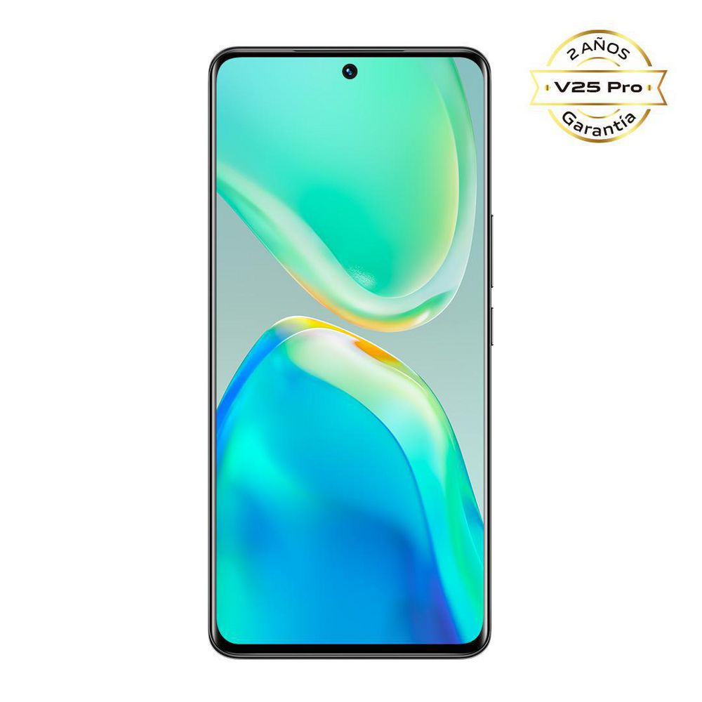 Celular VIVO V25pro 5G 256 GB 12 GB RAM Negro + TWS 2e img #3