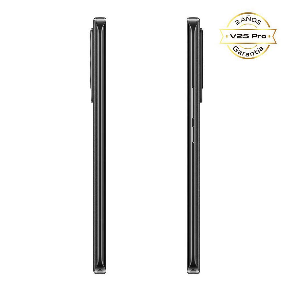 Celular VIVO V25pro 5G 256 GB 12 GB RAM Negro + TWS 2e img #7