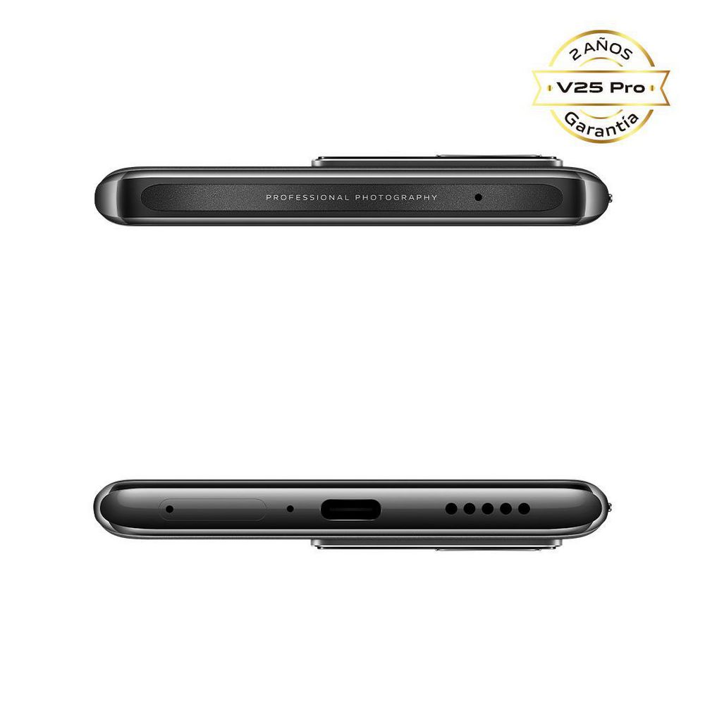 Celular VIVO V25pro 5G 256 GB 12 GB RAM Negro + TWS 2e img #8