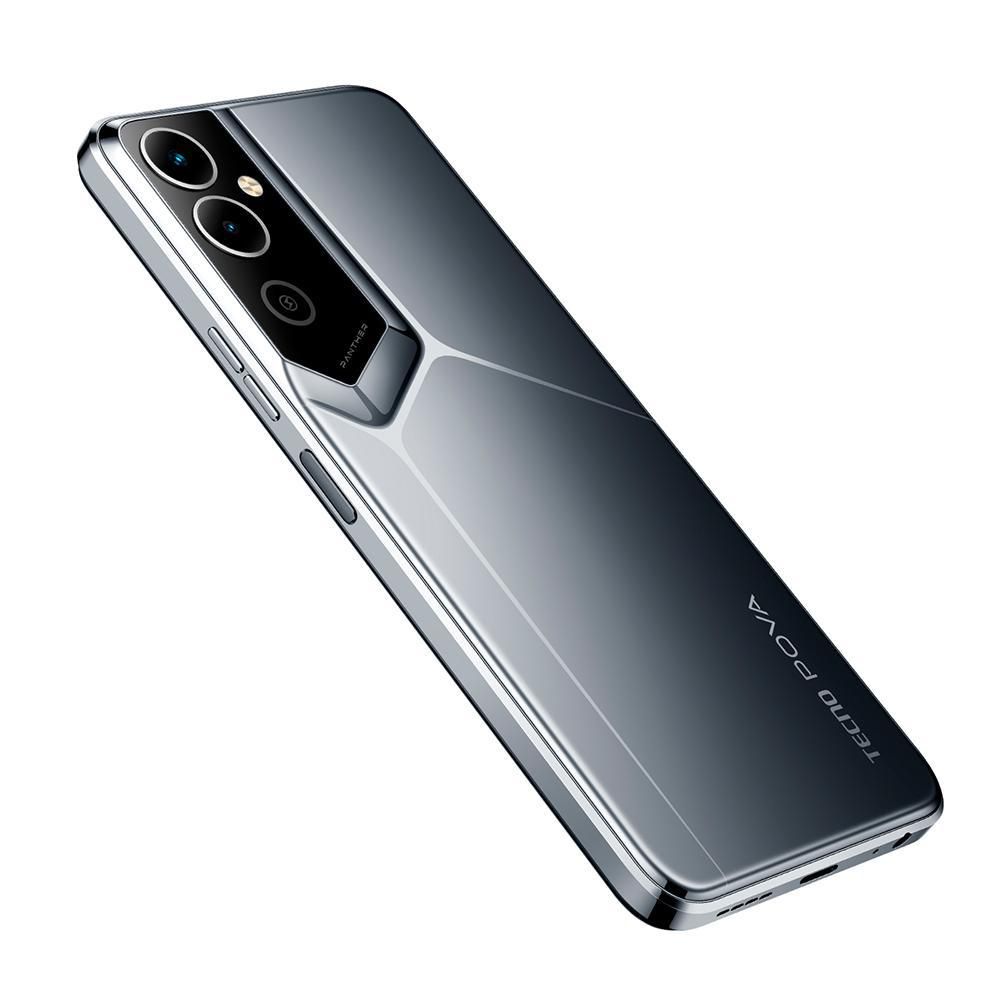 Celular TECNO MOBILE TECNO POVA 2 LG6N 128 GB 6 GB RAM Gris img #3