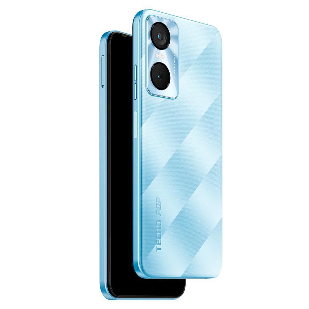 Celular TECNO MOBILE TECNO POP 6 PRO BE8 32 GB 2 GB RAM Blue img #2