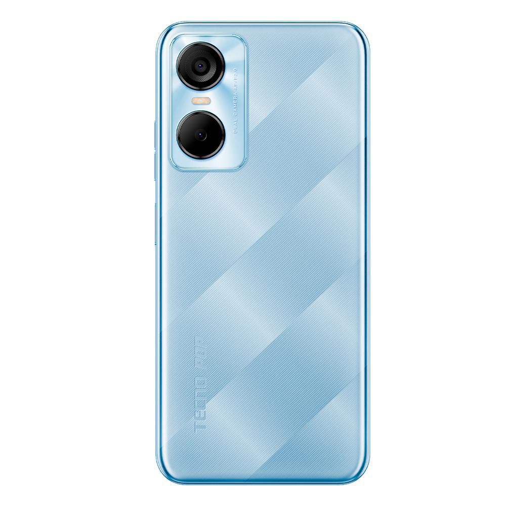Celular TECNO MOBILE TECNO POP 6 PRO BE8 32 GB 2 GB RAM Blue img #3