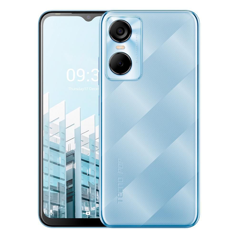 Celular TECNO MOBILE TECNO POP 6 PRO BE8 32 GB 2 GB RAM Blue img #4
