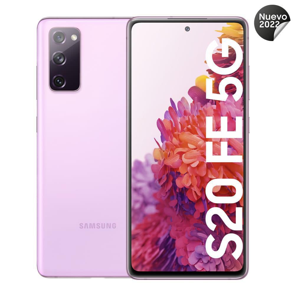 Celular SAMSUNG Galaxy S20 FE 5G 128 GB 6 GB RAM img #1