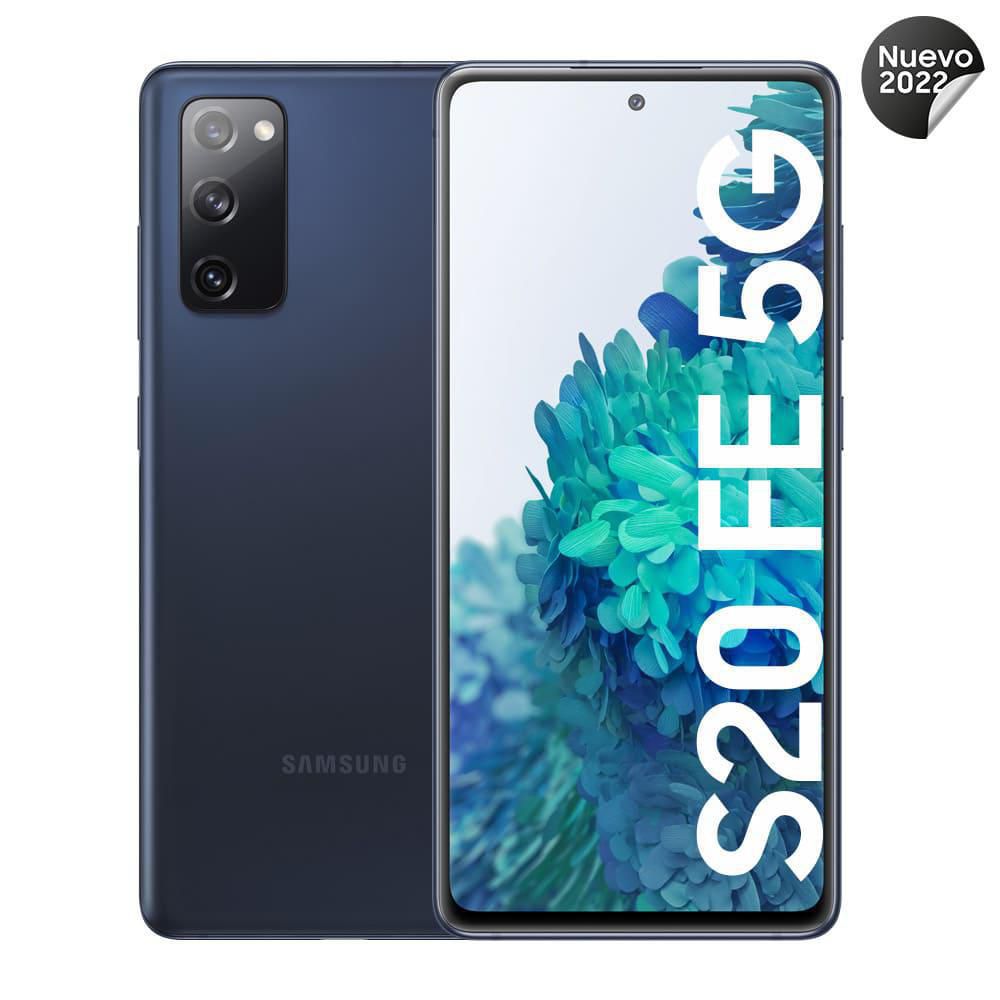 Celular SAMSUNG Galaxy S20 FE 5G 128 GB 6 GB RAM img #1