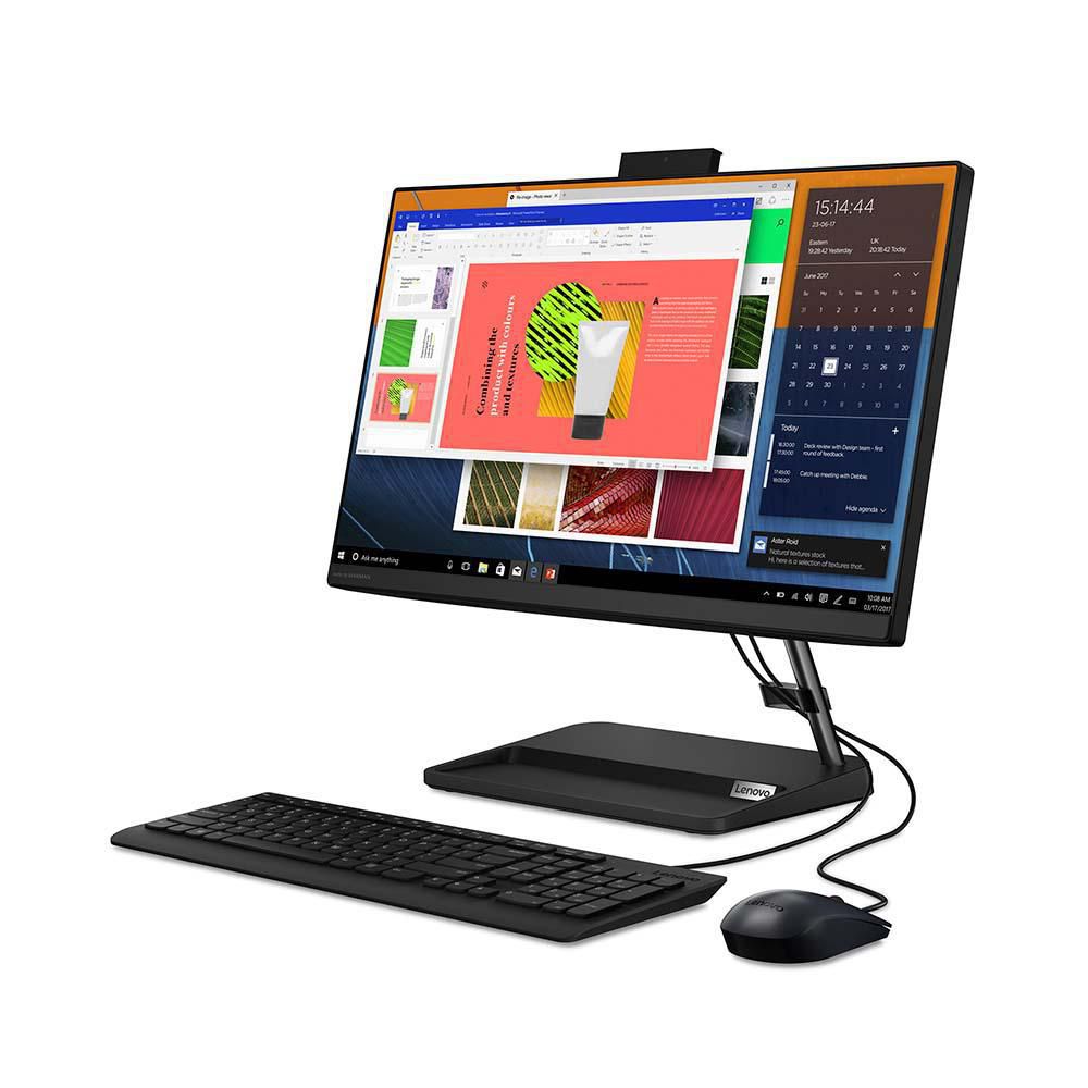All In One  LENOVO  Intel Core i3 1115G4 RAM 8 GB 256 GB SSD IdeaCentre AIO 3 img #3